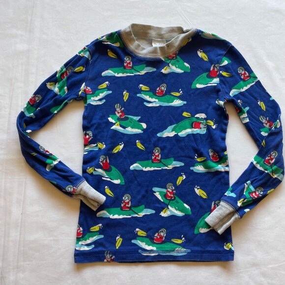 Mini Boden Pajamas size 8 - Picture 3 of 10